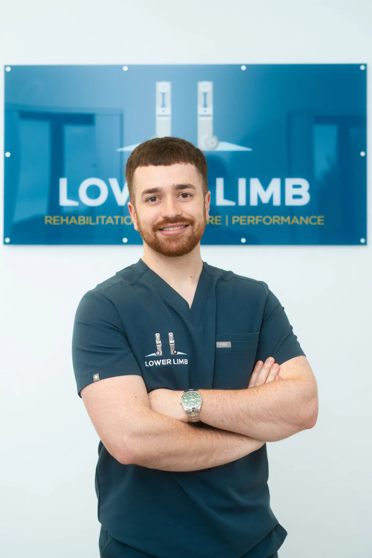 Specialist podiatrist consultation at Lower Limb